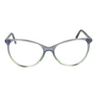 Andy Wolf Graue Brille aus Acetat (Gestell)