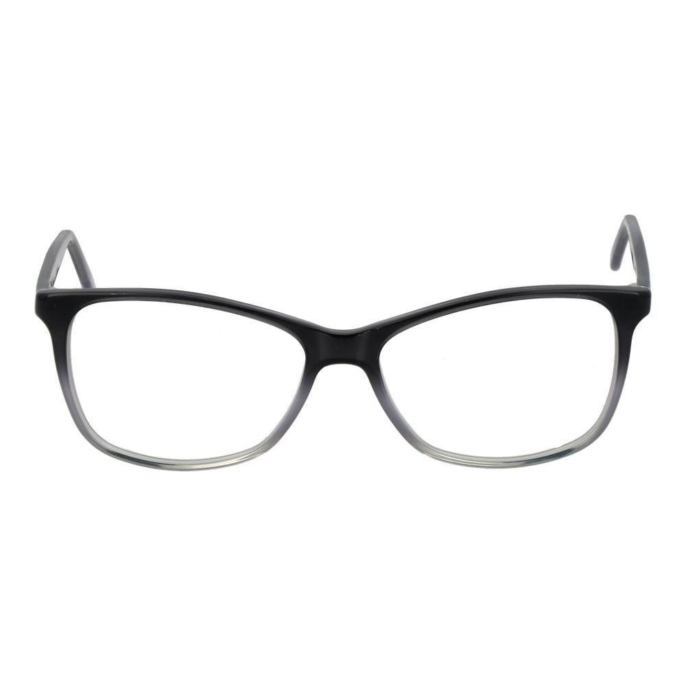 Andy Wolf Schwarze Brille aus Acetat (Gestell)