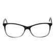 Andy Wolf Schwarze Brille aus Acetat (Gestell)
