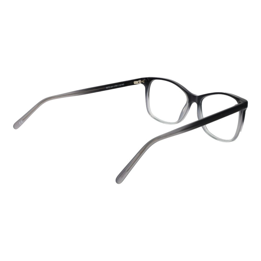 Andy Wolf Schwarze Brille aus Acetat (Gestell)