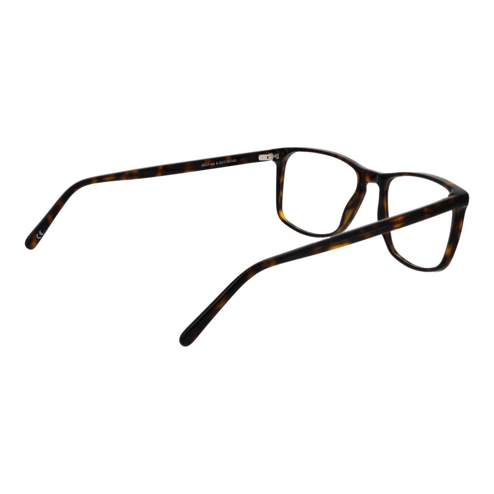 Andy Wolf Braune Brille aus Acetat