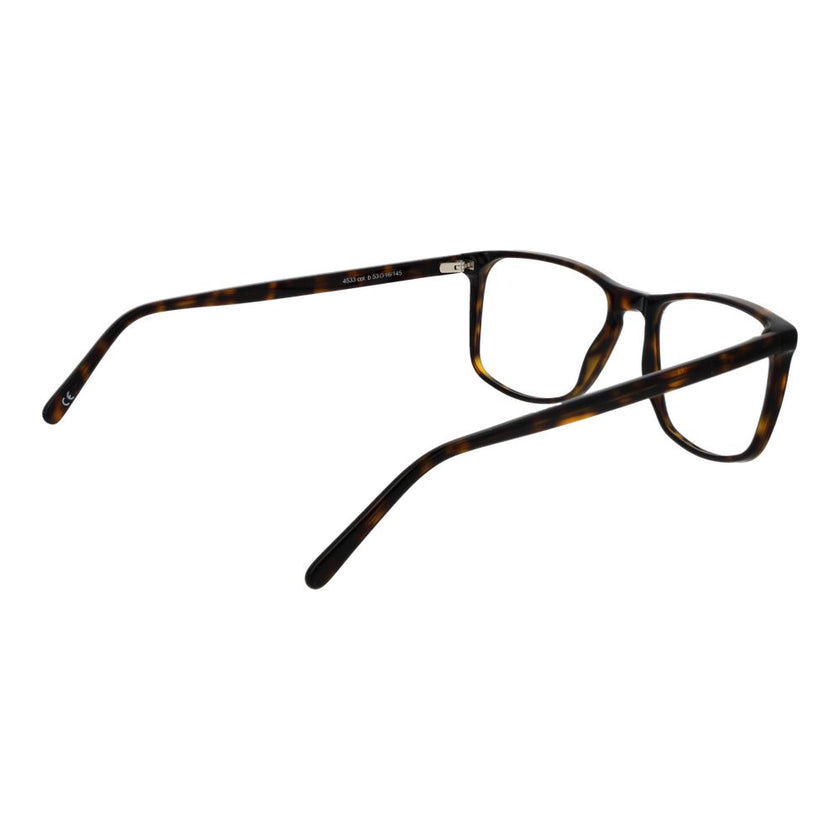 Andy Wolf Braune Brille aus Acetat