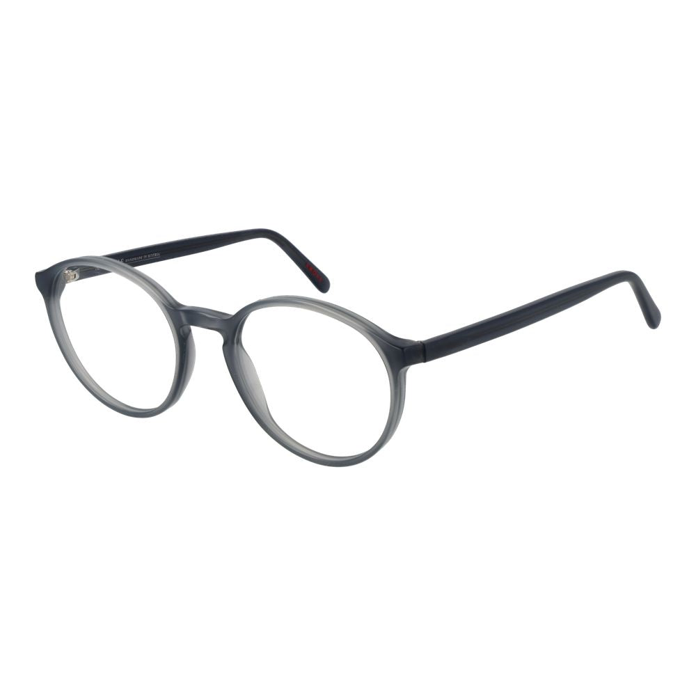 Andy Wolf Graue Brille aus Acetat (Gestell)