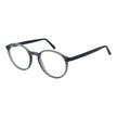 Andy Wolf Graue Brille aus Acetat (Gestell)