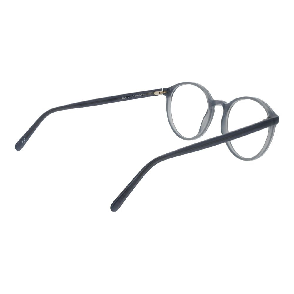 Andy Wolf Graue Brille aus Acetat (Gestell)