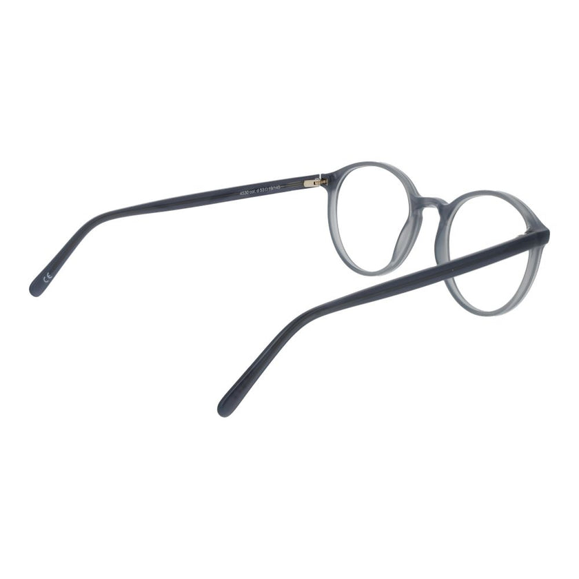 Andy Wolf Graue Brille aus Acetat (Gestell)