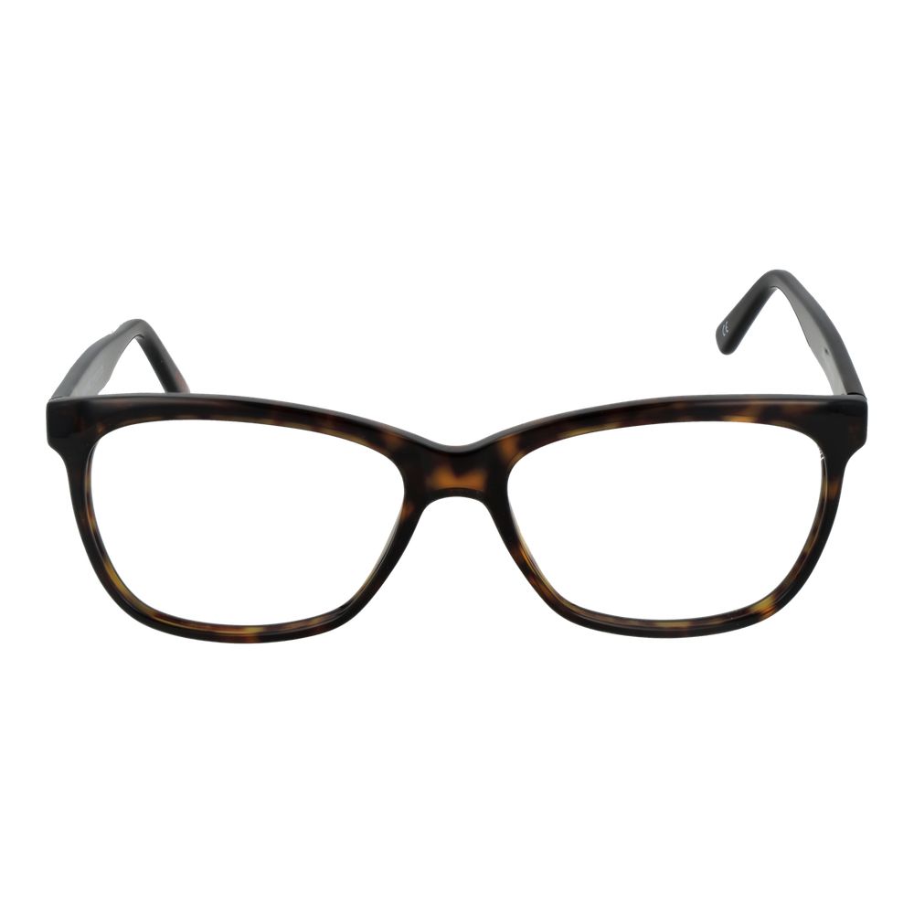Andy Wolf Braune Brille aus Acetat (Fassung)