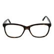 Andy Wolf Braune Brille aus Acetat (Fassung)