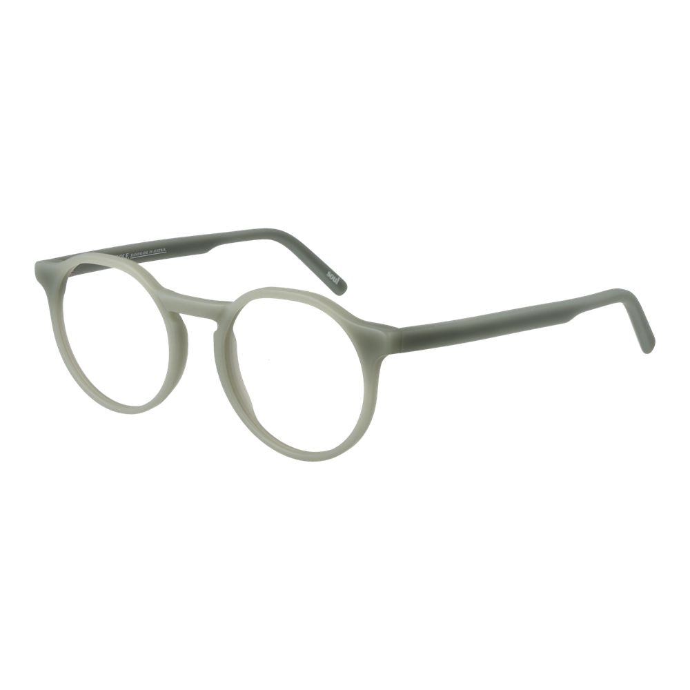 Andy Wolf Graue Acetatbrille