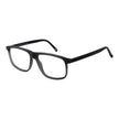 Andy Wolf Schwarze Brille aus Acetat (Gestell)