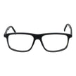 Andy Wolf Schwarze Brille aus Acetat (Gestell)