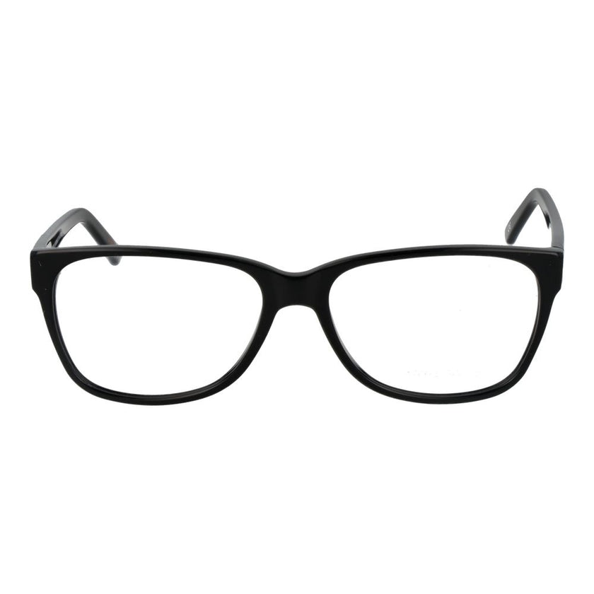 Andy Wolf Schwarze Brille aus Acetat (Gestell)