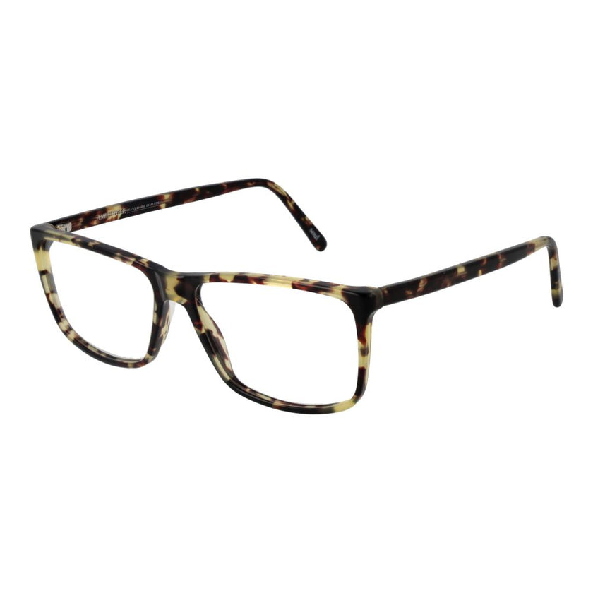 Andy Wolf Mehrfarbige Brille aus Acetat (Gestell)
