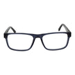 Land Rover Blaue Brille aus Acetat (Gestell)