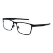 Land Rover Schwarze Edelstahlbrille (Gestell)