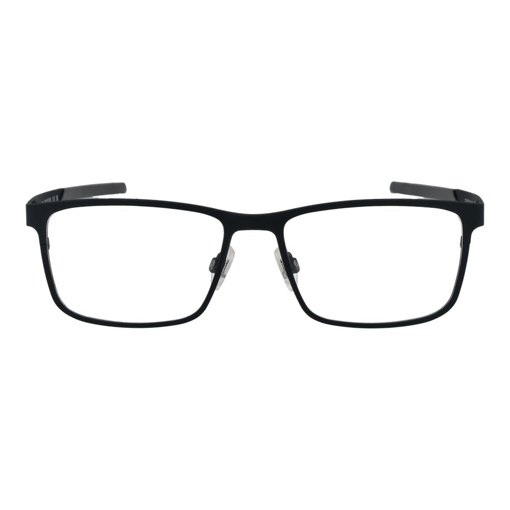 Land Rover Schwarze Edelstahlbrille (Gestell)