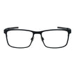 Land Rover Schwarze Edelstahlbrille (Gestell)