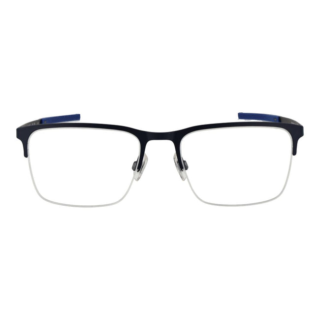 Land Rover Blaue Brille aus Edelstahl (Gestell)