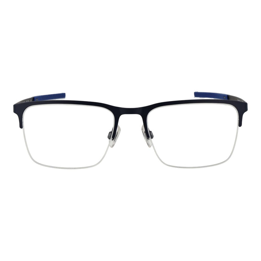Land Rover Blaue Brille aus Edelstahl (Gestell)