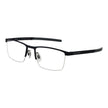Land Rover Blaue Brille aus Edelstahl (Gestell)