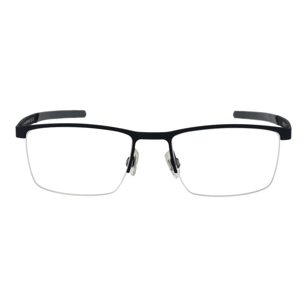 Land Rover Blaue Brille aus Edelstahl (Gestell)