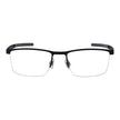 Land Rover Blaue Brille aus Edelstahl (Gestell)
