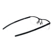 Land Rover Blaue Brille aus Edelstahl (Gestell)