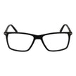 Land Rover Schwarze Brille aus Acetat (Gestell)