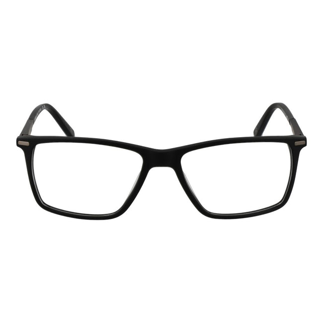 Land Rover Schwarze Brille aus Acetat (Gestell)