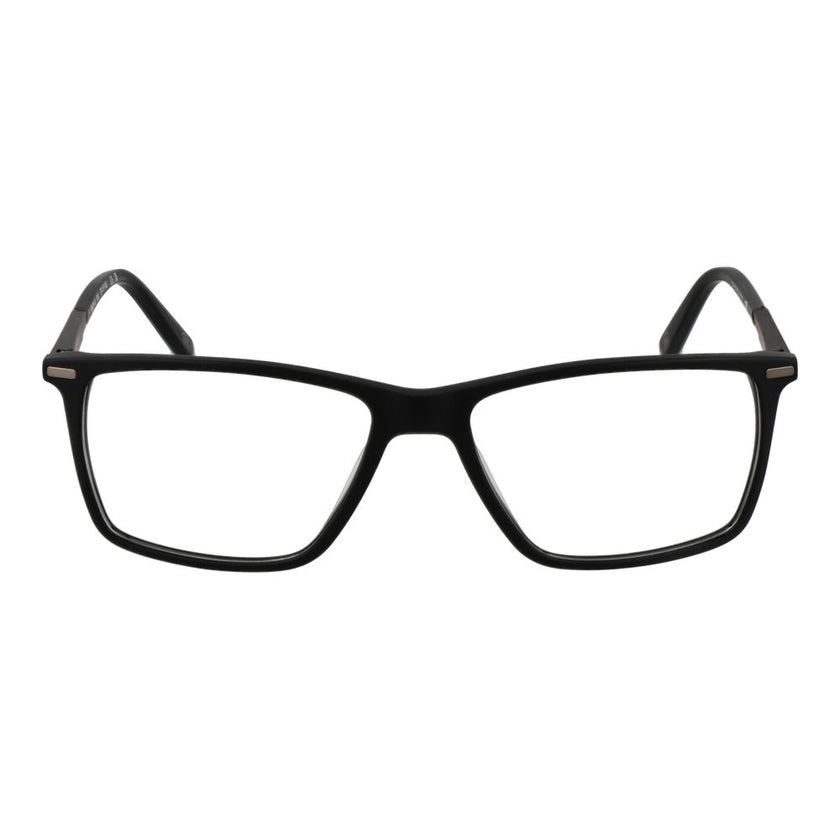 Land Rover Schwarze Brille aus Acetat (Gestell)