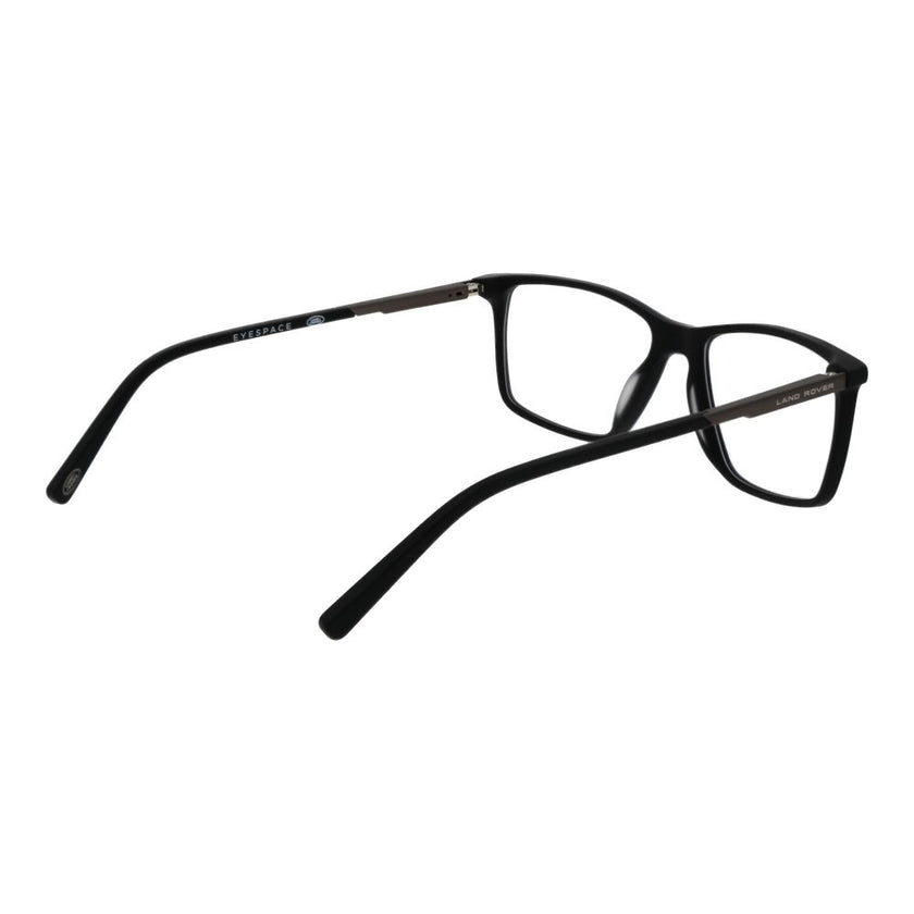 Land Rover Schwarze Brille aus Acetat (Gestell)