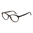Andy Wolf Braune Brille aus Acetat (Fassung)