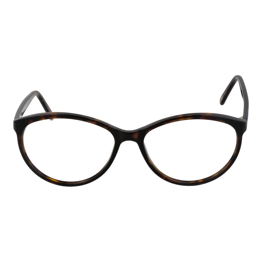 Andy Wolf Braune Brille aus Acetat (Fassung)