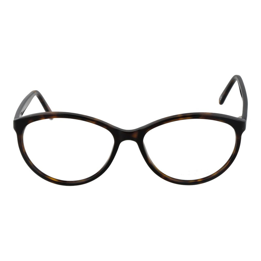Andy Wolf Braune Brille aus Acetat (Fassung)