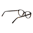 Andy Wolf Braune Brille aus Acetat (Fassung)