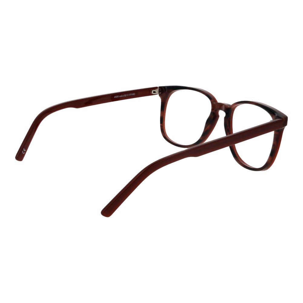 Andy Wolf Braune Acetatbrille (Gestell)