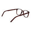 Andy Wolf Braune Acetatbrille (Gestell)