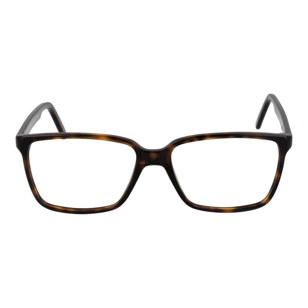 Andy Wolf Braune Brille aus Acetat (Gestell)