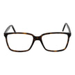 Andy Wolf Braune Brille aus Acetat (Gestell)