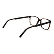 Andy Wolf Braune Brille aus Acetat (Gestell)