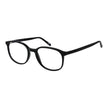 Andy Wolf Schwarze Brille aus Acetat (Gestell)