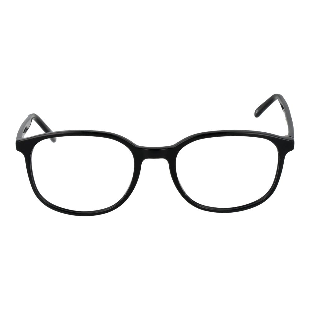 Andy Wolf Schwarze Brille aus Acetat (Gestell)