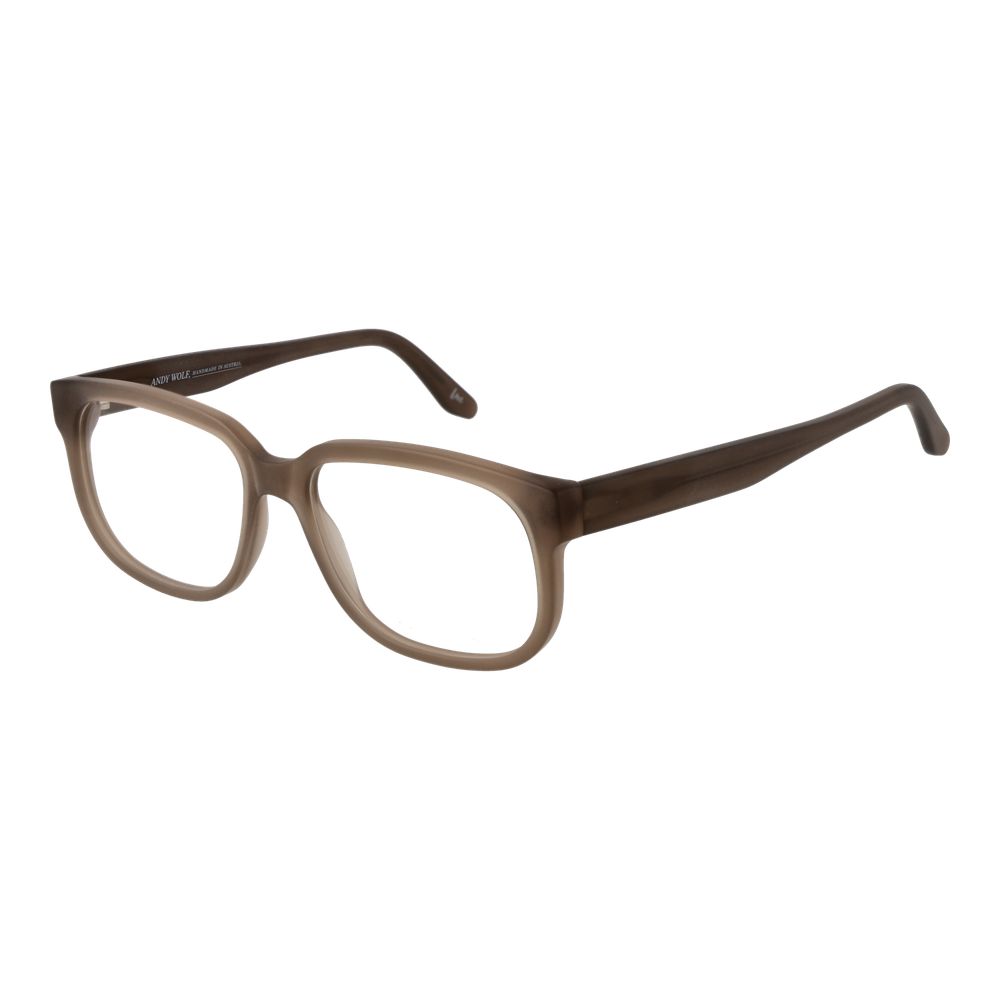 Andy Wolf Beige Acetatbrille (Gestell)