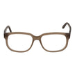 Andy Wolf Beige Acetatbrille (Gestell)