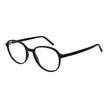 Andy Wolf Schwarze Brille aus Acetat (Gestell)