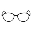 Andy Wolf Schwarze Brille aus Acetat (Gestell)