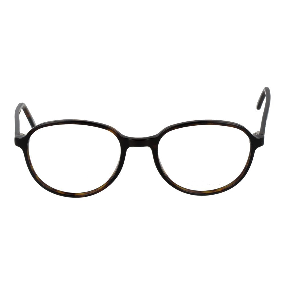 Andy Wolf Braune Brille aus Acetat (Gestell)