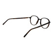 Andy Wolf Braune Brille aus Acetat (Gestell)