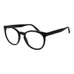 Andy Wolf Schwarze Brille aus Acetat (Gestell)