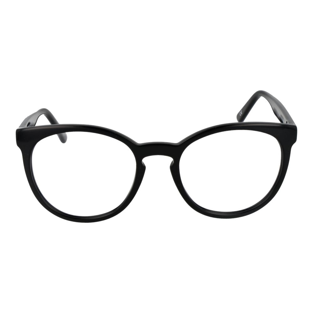 Andy Wolf Schwarze Brille aus Acetat (Gestell)